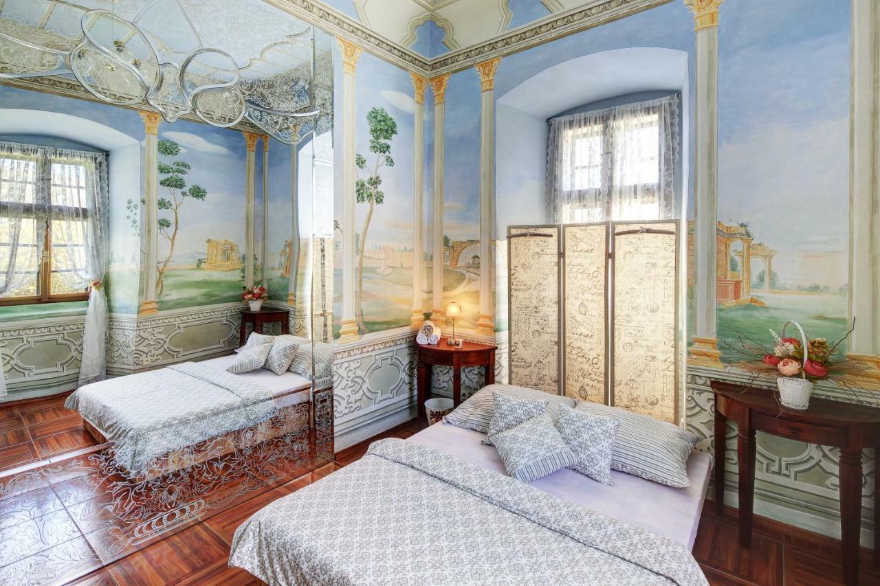 Hôtel Dum Zameckych Kaplanu à Valec Extérieur photo