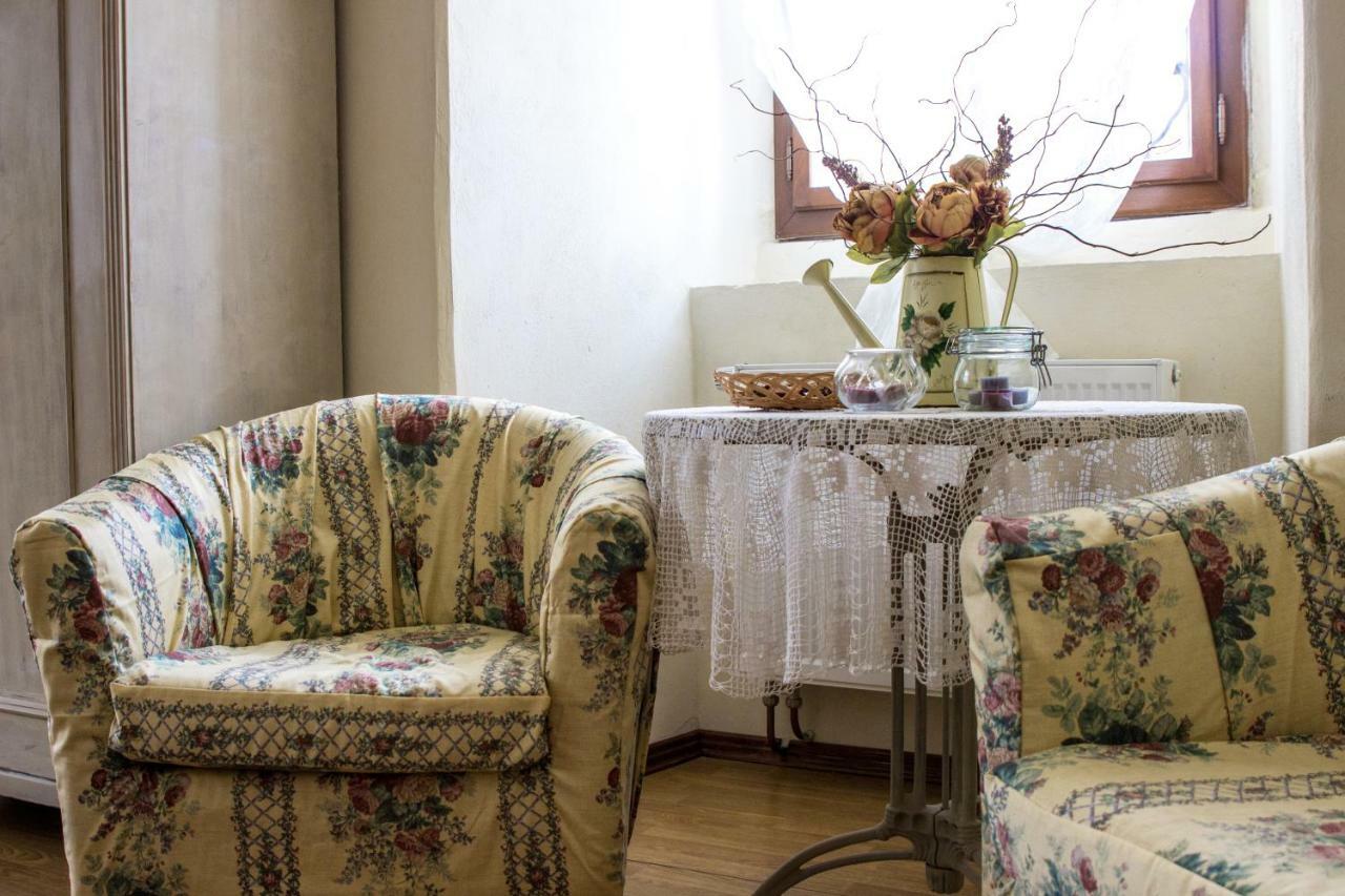 Hôtel Dum Zameckych Kaplanu à Valec Extérieur photo
